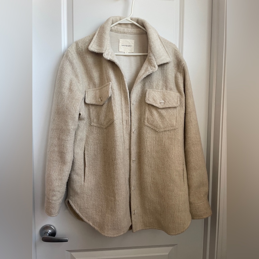 Cozy Barn Coat